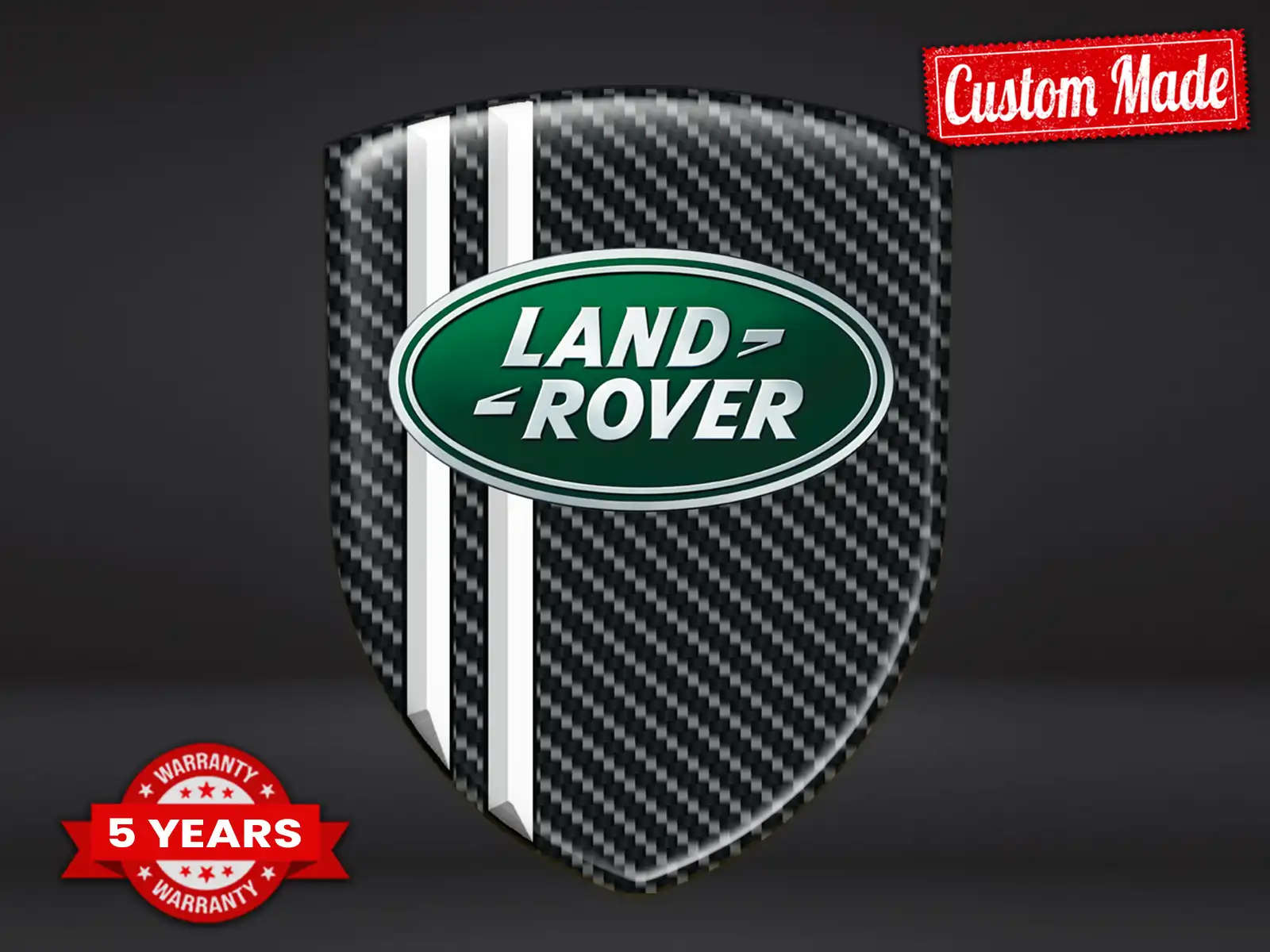 Land Rover Car Side Decals Edition Max Modern Style Durable